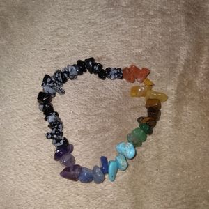 Healing Chakra Bracelet